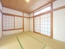 洋室は子供部屋にもちょうどいいサイズ感
