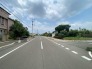 車の通りも少ない閑静な住宅地。子育てにも、第二の人生にも。
