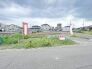 2号地 配置と間取り次第で、たくさんの活用方法が見つかりそうな広さ。
