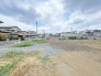 2号地 車の通りも少ない閑静な住宅地。子育てにも、第二の人生にも。
