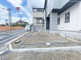 1号棟 マイカースペース現地で車幅と共にご確認ください。
