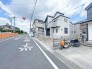 1号棟 閑静な住宅地で叶える、穏やかな新生活が待ってます。

