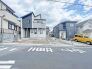 1号棟 車の通りも少ない閑静な住宅地。子育てにも、第二の人生にも。
