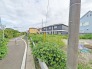 2号地 北東側の公道