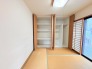 たっぷり収納で、お部屋の中はいつもキレイに片付きそうですね。

