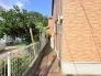 玄関脇通路