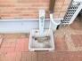 ちょっと手を洗ったり掃除をしたりするのに水場があると嬉しいですよね
