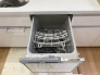後片付けもラクラク、食器洗乾燥機付き。
