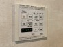 空気もこもらず、いつもクリーンな浴室乾燥機付。
