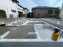 2号棟 今なら建築中の住まいをご覧いただけます。構造体の質問もお気軽に。
