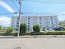 車通りの少ない閑静な住宅地です。
