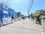 今なら建築中の住まいをご覧いただけます。構造体の質問もお気軽に。
