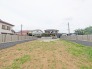 B号地 南側からの写真