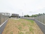 B号地 南西角からの写真