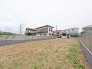 A号地 南東角からの写真