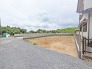 A号地 幅員の狭い道ですが、車通りの少ない住宅街に立地してます。
