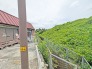A号地 南側に水路があります。