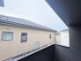 2号棟 前面の住まいとの距離感があるから、圧迫感を感じません。
 2026/07/26m