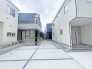 完成物件だから、引っ越したあとの配置や動線も分かりやすい。
