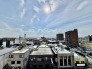 前面の住まいとの距離感があるから、圧迫感を感じません。
