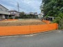 2号地 現地をご覧いただきながら、住まいの夢をお聞かせください。
