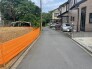 2号地 車通りの少ない閑静な住宅地、のびのびした子育てにも適します。
