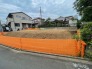 2号地 駐車スペースと小さなお庭が欲しい、なんて夢をかなえる敷地面積
