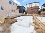 2号棟 基礎から完成済みの住まいまで、各工程をご確認いただけます。
