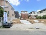 2号棟 車の通りも少ない閑静な住宅地。子育てにも、第二の人生にも。
