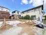 1号棟 基礎から完成済みの住まいまで、各工程をご確認いただけます。
