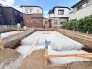 1号棟 閑静な住宅地で叶える、穏やかな新生活が待ってます。
