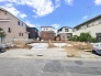 1号棟 今なら建築中の住まいをご覧いただけます。構造体の質問もお気軽に。
