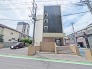 メンテナンスが行き届いたエントランス。
