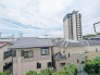 バルコニーからの眺望