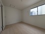 2号棟 子供部屋には丁度良い洋室。

