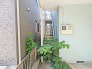 外階段があります。