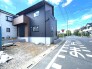 シートをかぶっていたときよりも、隣家との距離や日当たりが正確に分かるようになりました。
