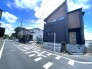 完成物件だから、引っ越したあとの配置や動線も分かりやすい。
