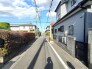 南道路に面した、陽当たり良好な物件です。
