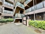 駐車場側の出入口