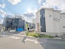 B号棟 駐車が苦手な方にも嬉しい、前面６ｍ道路に面した住まい。
