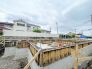 1号棟 同じグレードで建てられた最寄りの完成物件を、参考にご覧になれます。
