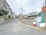 2号棟 閑静な住宅地で、小さなお子様がいるご家族にも安心。
