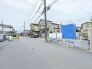 2号棟 角地につき、開放感に恵まれる住居がここに。
