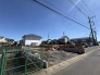 3号棟 基礎から完成済みの住まいまで、各工程をご確認いただけます。
