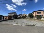 土地は二つに分割してご提供となります。