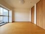 リビングと一体のように使える洋室。キッチンからもよく見えます。
