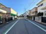 周辺の街並み 50m
