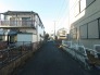 北側4項3号道路