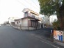 前面道路を含む現地写真